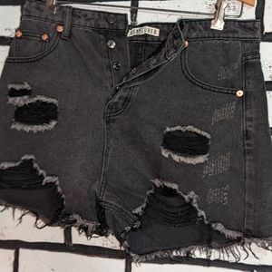 Signature 8 shorts from Buckle